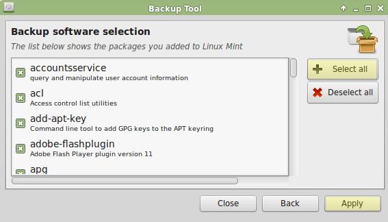 How To Reinstall Linux Mint Without Losing Your Data & Settings image 3