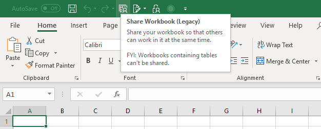 How To Share An Excel File For Easy Collaboration image 4