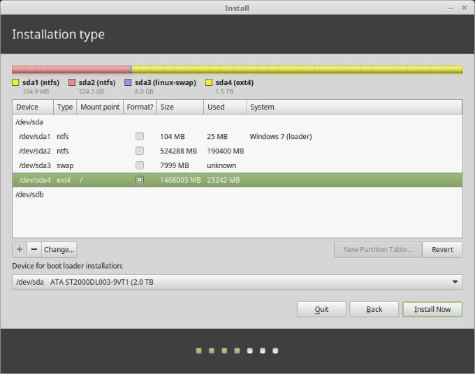 How To Reinstall Linux Mint Without Losing Your Data & Settings image 11
