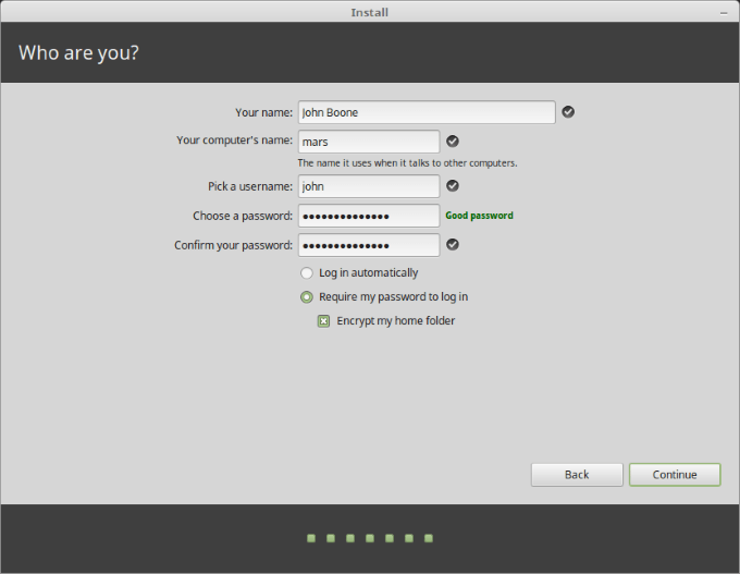 How To Reinstall Linux Mint Without Losing Your Data & Settings image 13