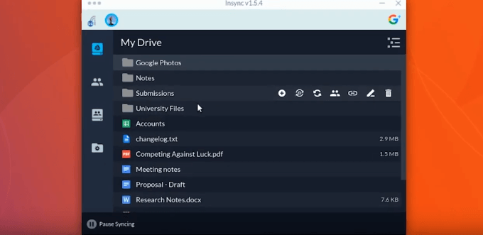 How To Sync Ubuntu To Your Google Drive - 45