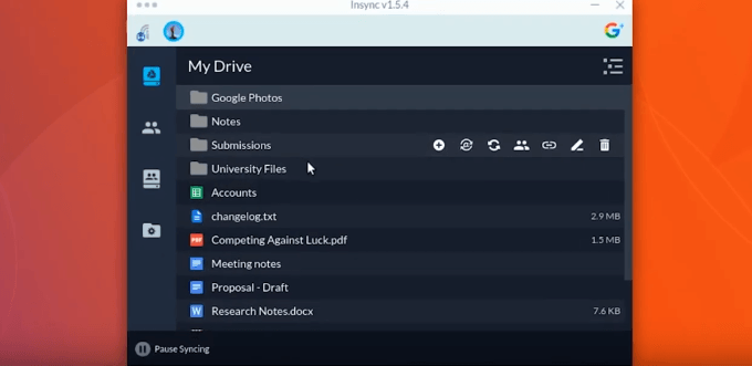 How To Sync Ubuntu To Your Google Drive - 81