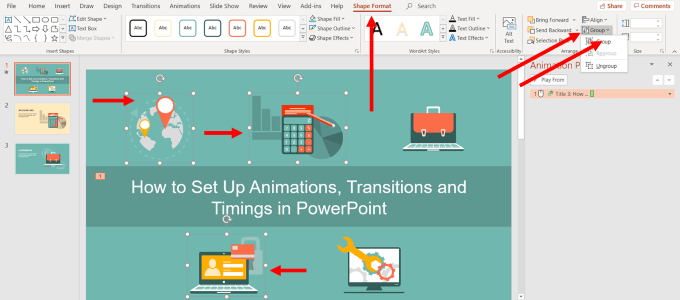 How To Turn a Powerpoint Presentation Into a Video image 22
