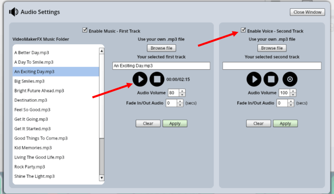 How To Create Animated Videos Using VideoMakerFX - 29