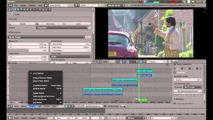 open source video editing software