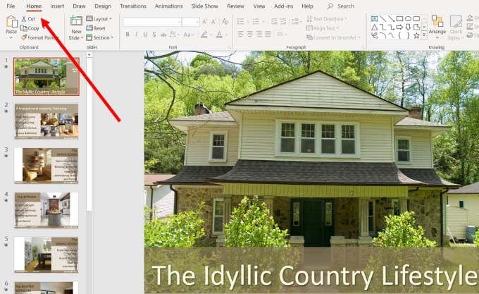 How To Edit Or Modify a PowerPoint Template image 4