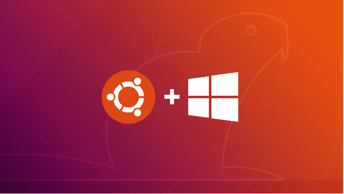 install ubuntu os on windows computer