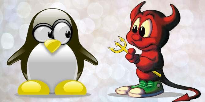 BSD vs Linux: The Basic Differences image 1
