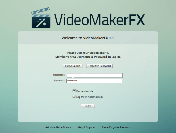 How To Create Animated Videos Using VideoMakerFX image 1