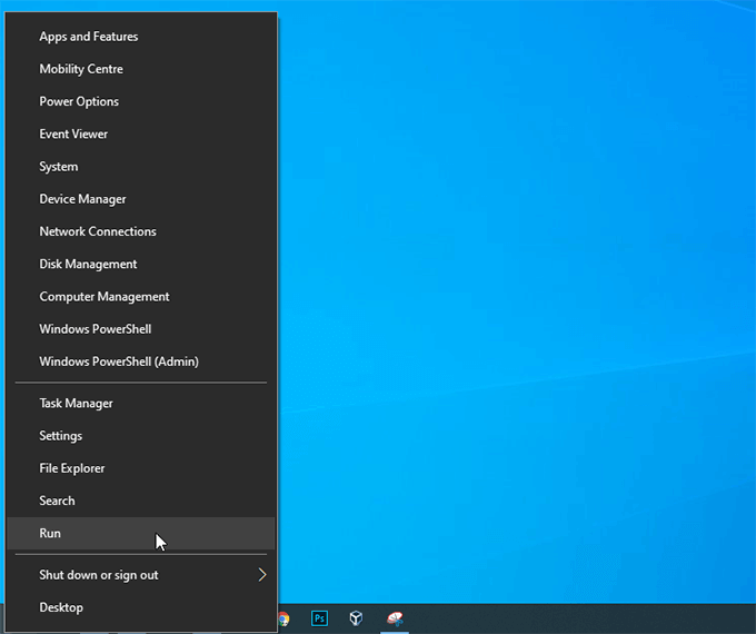 How To Disable Reserved Storage On Windows 10 image 8