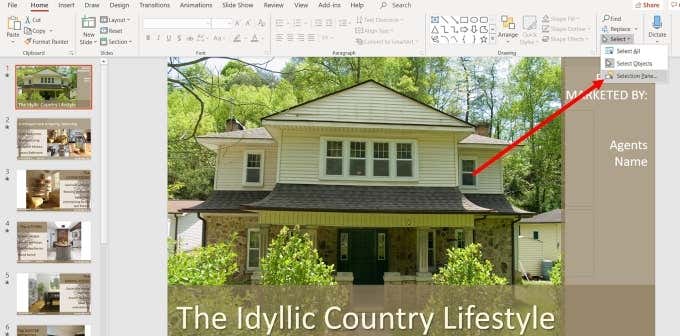 How To Edit Or Modify a PowerPoint Template image 5