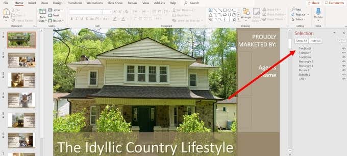 How To Edit Or Modify a PowerPoint Template image 6