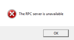 How to Fix ‘RPC Server is Unavailable’ Error in Windows image 2