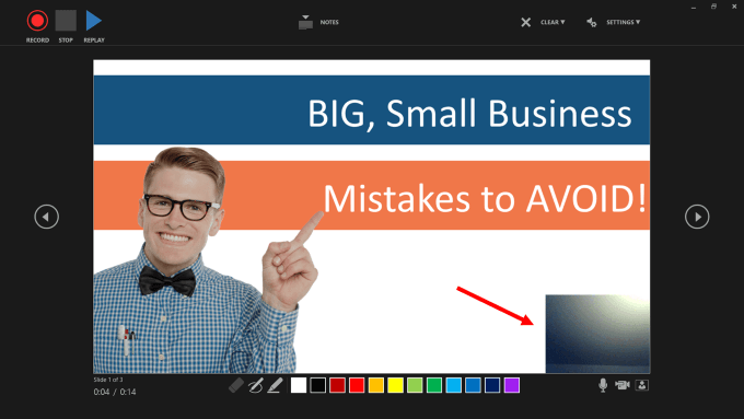 How To Turn a Powerpoint Presentation Into a Video image 10