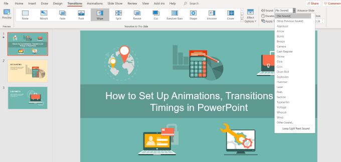 How To Turn a Powerpoint Presentation Into a Video image 16