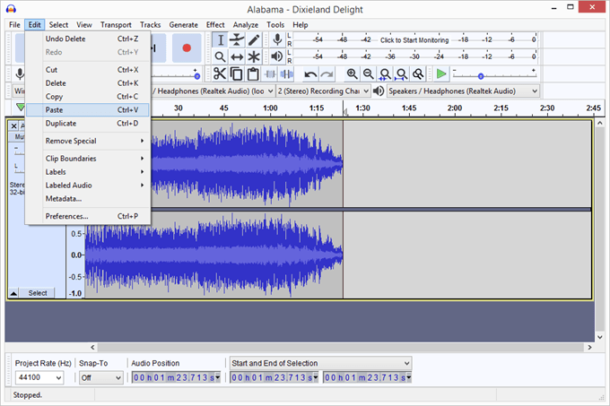 How To Merge Multiple Audio Files Into One