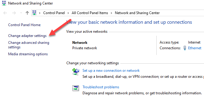 Can Connect to Wireless Router, but not to the Internet? image 11