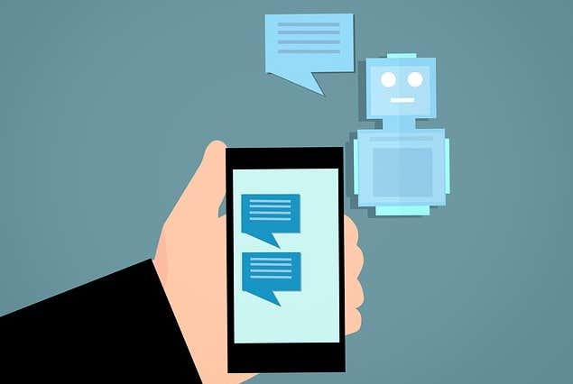 How To Create a Chatbot For a Website Or Facebook Page image 2