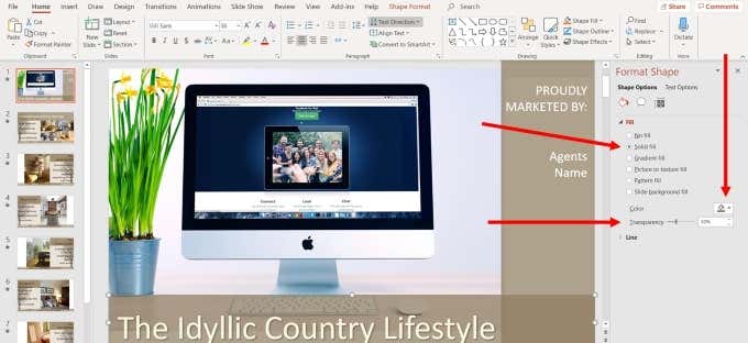 How To Edit Or Modify a PowerPoint Template - 17