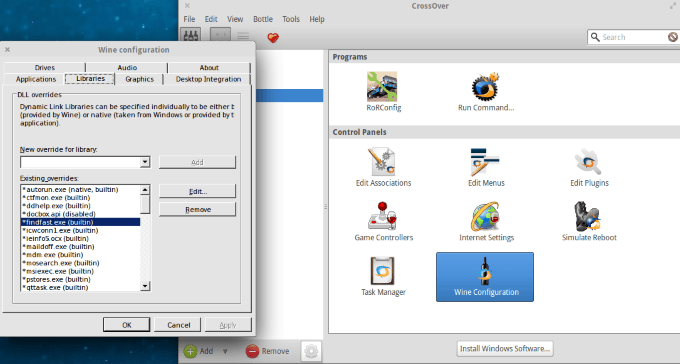 How To Install Windows Applications in Linux image 24