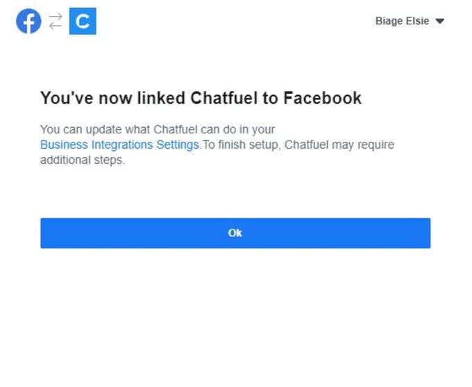 How To Create a Chatbot For a Website Or Facebook Page image 12