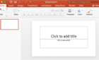 speech to text in ms word 2013