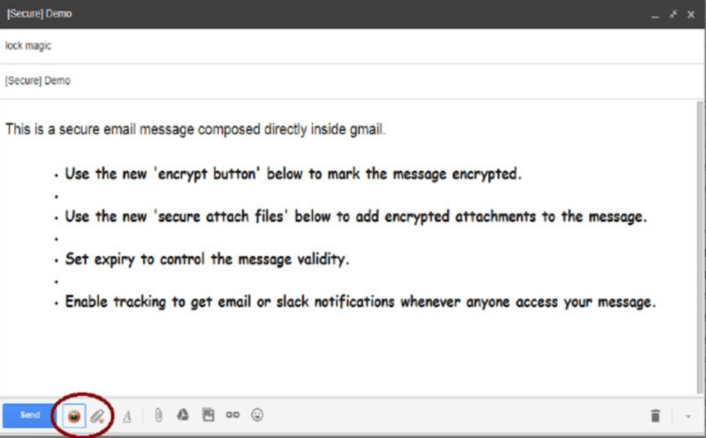 Use These 4 Chrome Plugins To Encrypt Your Gmail Messages - 68