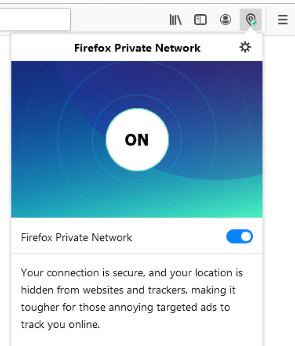 How To Use Firefox Private Network To Protect Yourself Online - 75