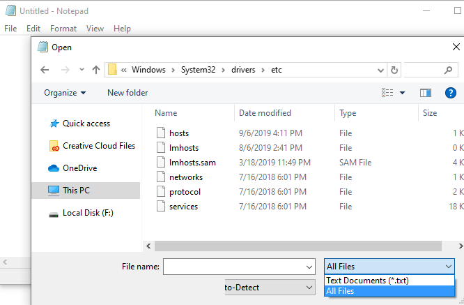 How to Edit the Hosts File in Windows image 6