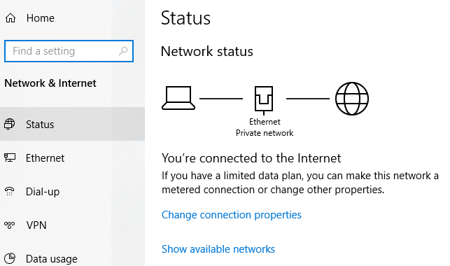 Can Connect to Wireless Router, but not to the Internet? image 6