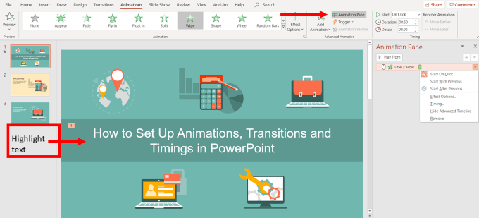 How To Turn a Powerpoint Presentation Into a Video image 23
