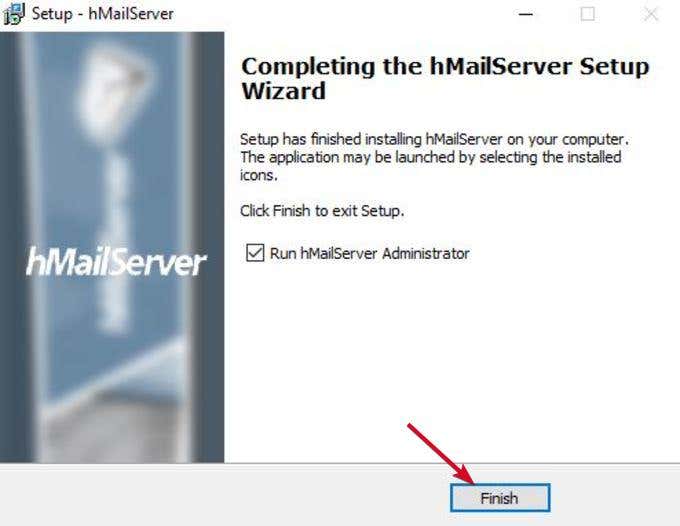 How To Set Up Your Own Email Server image 7