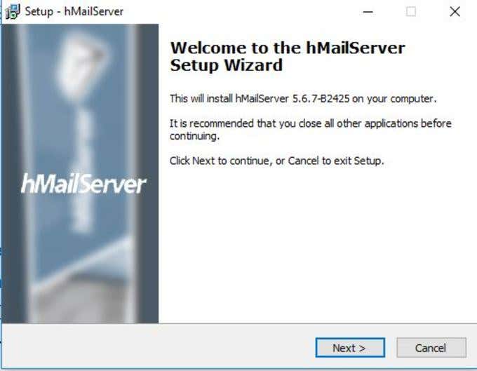 How To Set Up Your Own Email Server - 9