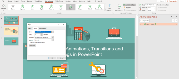 How To Turn a Powerpoint Presentation Into a Video image 24