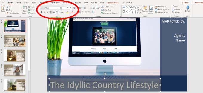 How To Edit Or Modify a PowerPoint Template - 37