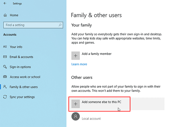 How To Create a Passwordless Login On Windows 10 image 5
