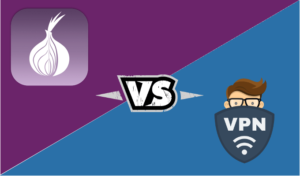 tor vs vpn for privacy