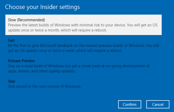 How To Check Out New Windows 10 Features With Windows Insider