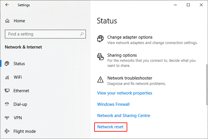 How to Fix “Cannot renew IP address” in Windows image 13