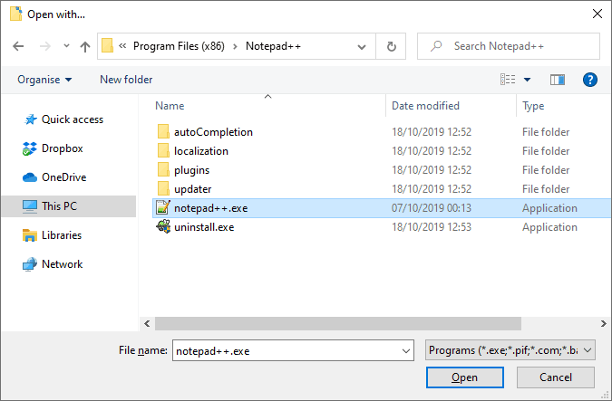 windows terminal config file location