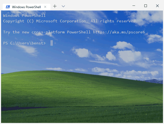 How To Install   Use The New Windows 10 Terminal - 48