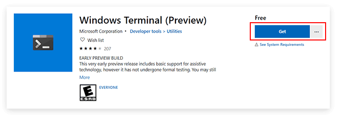 How To Install   Use The New Windows 10 Terminal - 65