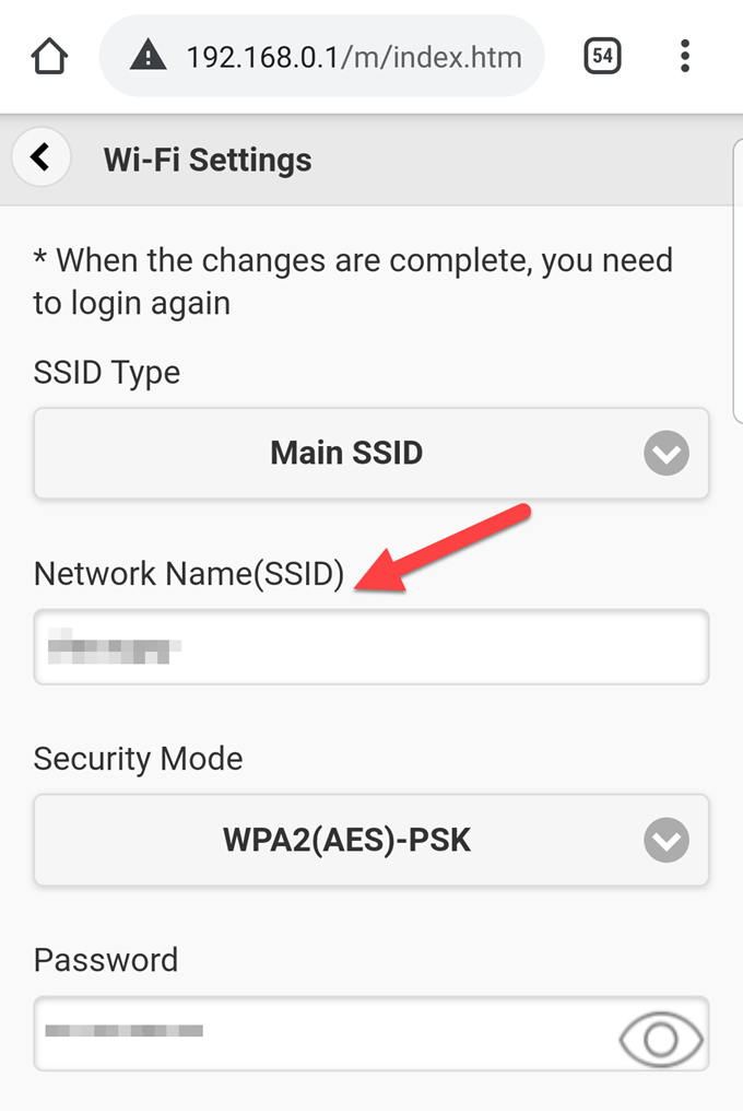 How To Change Your Router SSID   Why You Should - 58