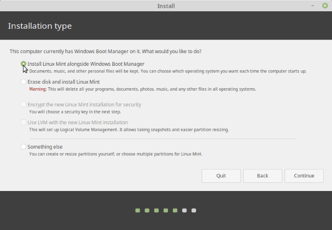 How To Dual Boot Linux Mint and Windows image 5