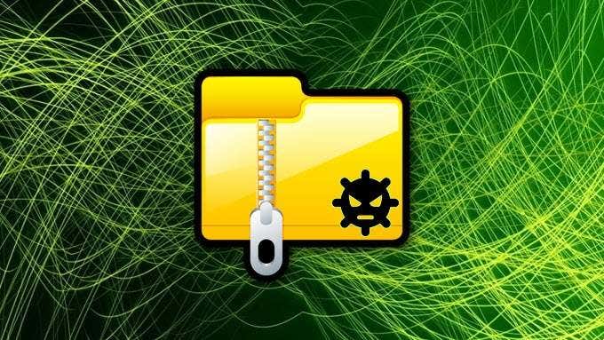 How To Extract Files From Corrupted Zip Folders image 2