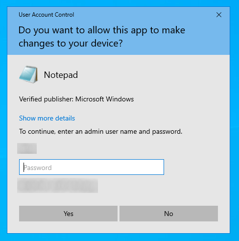 Open Notepad as Admin to Avoid “Access is Denied” image 11