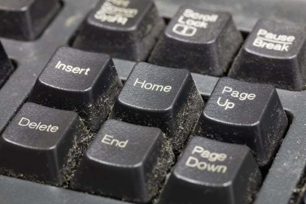 Cómo arreglar las teclas del teclado de Windows que dejan de funcionar ...