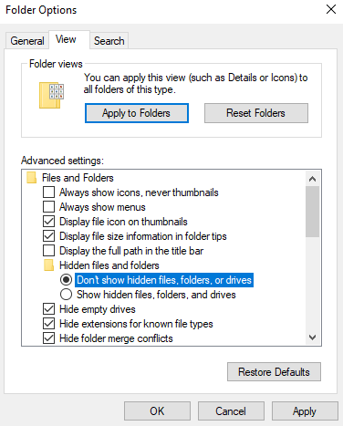 Prevent Files From Being Deleted Or Renamed In Windows image 10