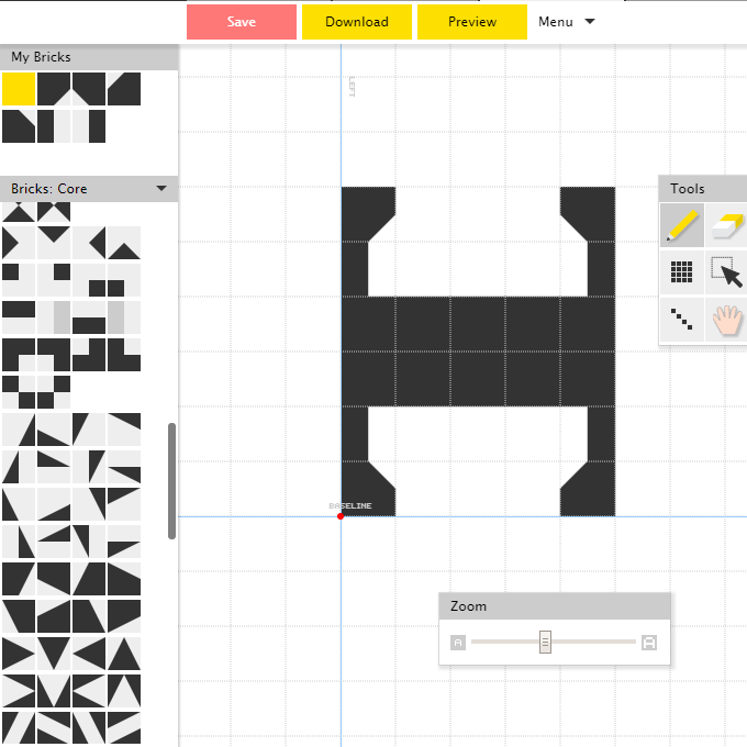 handwriting font generator with wacom tablet