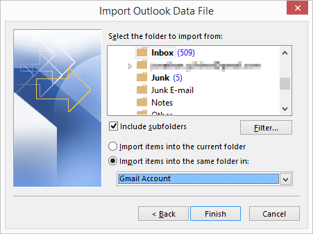 How To Bulk-Convert Outlook PST Files Into Another Format image 3